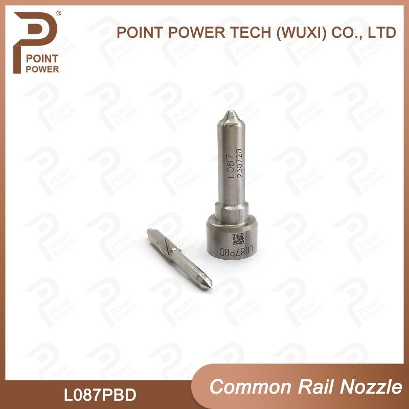 L087PBD Delphi Common Rail Nozzle для инжекторов EJBR01401Z/EJBR01701Z