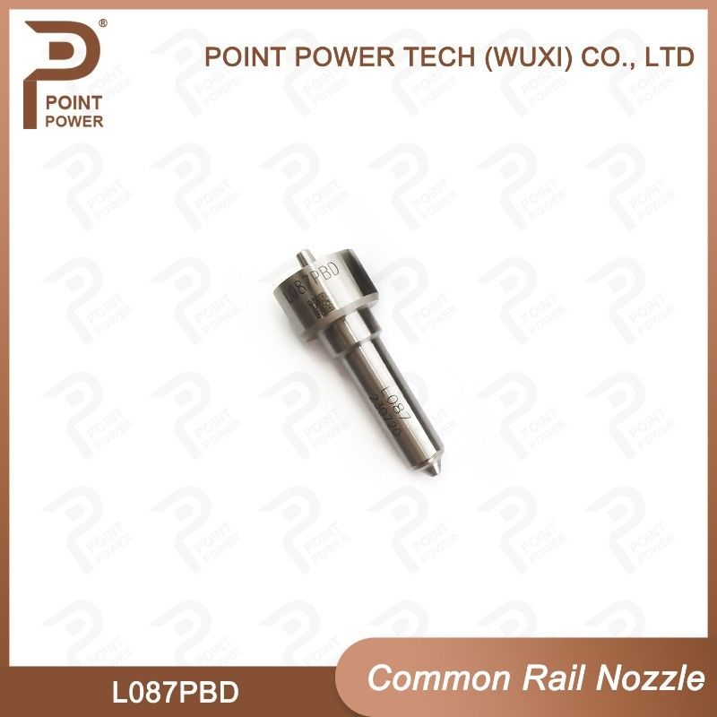 L087PBD Delphi Common Rail Nozzle для инжекторов EJBR01401Z/EJBR01701Z