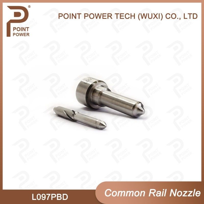 L097PBD Delphi Common Rail Nozzle для инжекторов 33801 - 4X500 R02801D дизельная впрыска