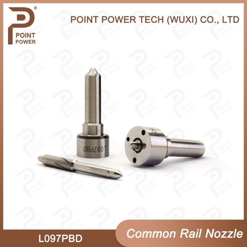 L097PBD Delphi Common Rail Nozzle для инжекторов 33801 - 4X500 R02801D дизельная впрыска