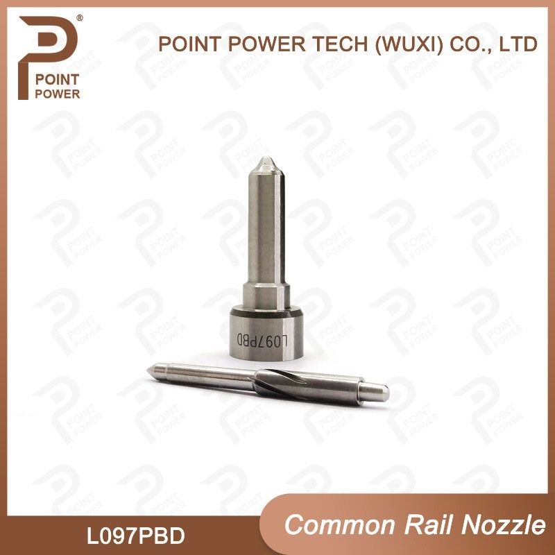 L097PBD Delphi Common Rail Nozzle для инжекторов 33801 - 4X500 R02801D дизельная впрыска