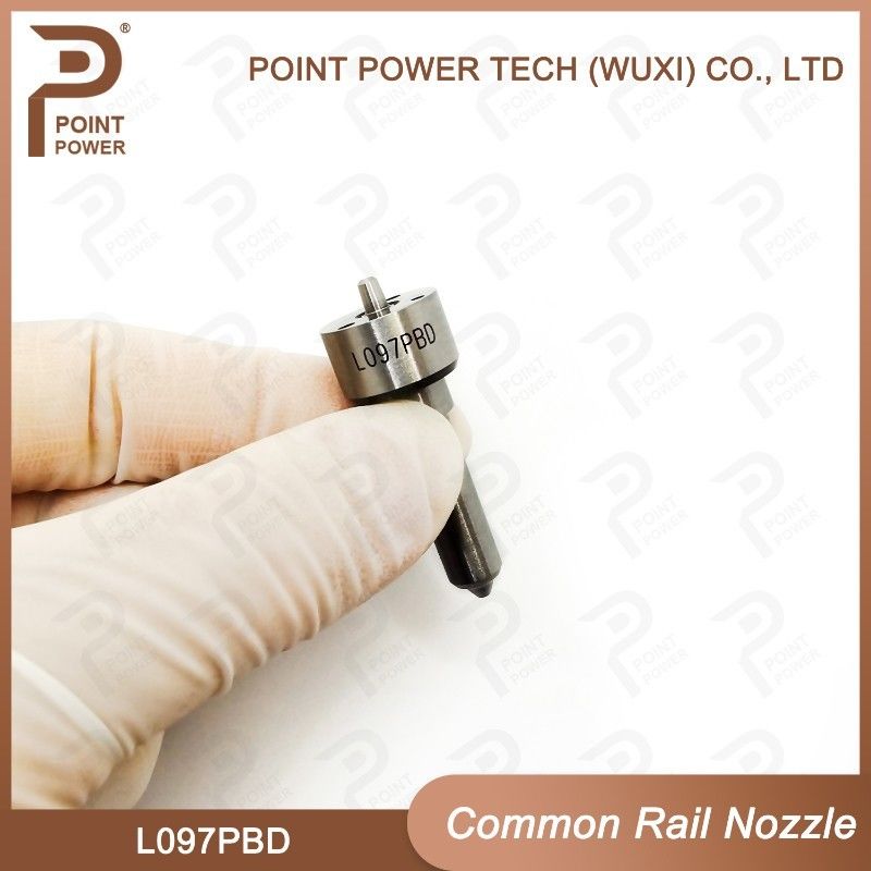 L097PBD Delphi Common Rail Nozzle для инжекторов 33801 - 4X500 R02801D дизельная впрыска