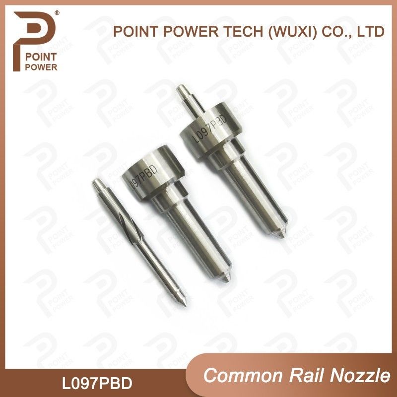 L097PBD Delphi Common Rail Nozzle для инжекторов 33801 - 4X500 R02801D дизельная впрыска