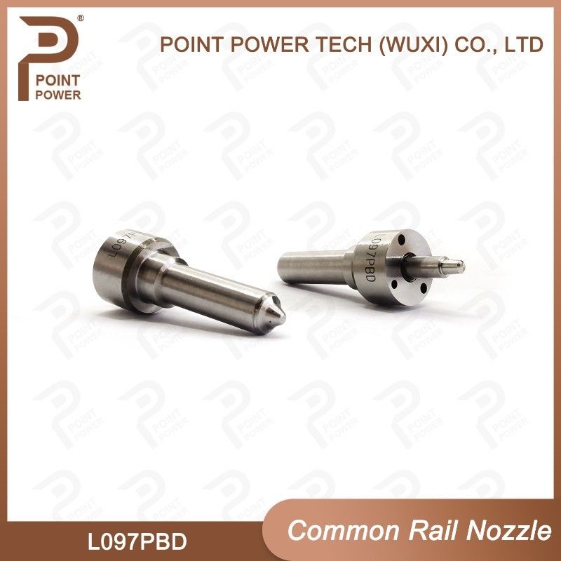 L097PBD Delphi Common Rail Nozzle для инжекторов 33801 - 4X500 R02801D дизельная впрыска