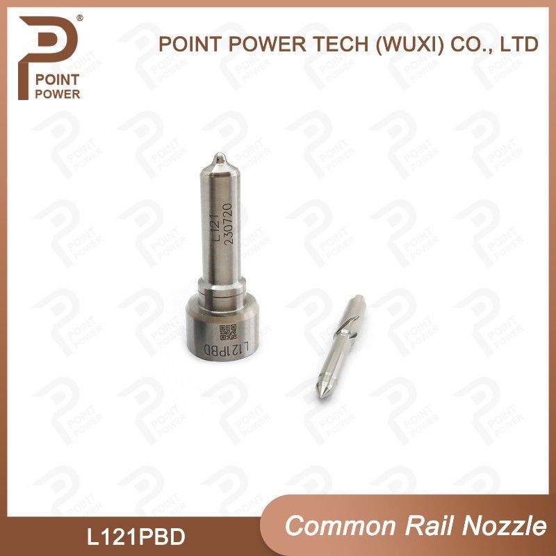 L121PBD Delphi Common Rail Nozzle для инжекторов EJBR01601Z дизельная впрыска для инжекторов