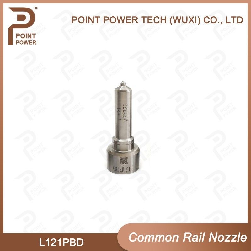 L121PBD Delphi Common Rail Nozzle для инжекторов EJBR01601Z дизельная впрыска для инжекторов