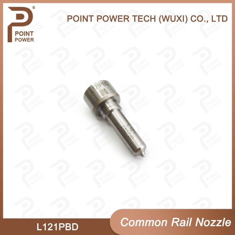 L121PBD Delphi Common Rail Nozzle для инжекторов EJBR01601Z дизельная впрыска для инжекторов