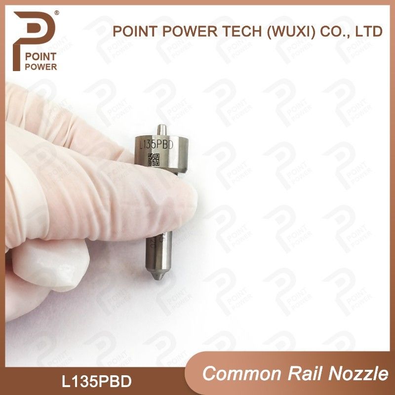 L135PBD Delphi Nozzle For Common Rail Injectors EJBR00504Z / EJBR00503Z Дизельная впрыска