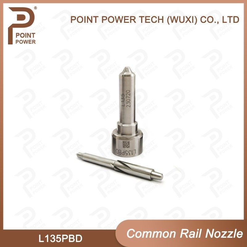 L135PBD Delphi Nozzle For Common Rail Injectors EJBR00504Z / EJBR00503Z Дизельная впрыска