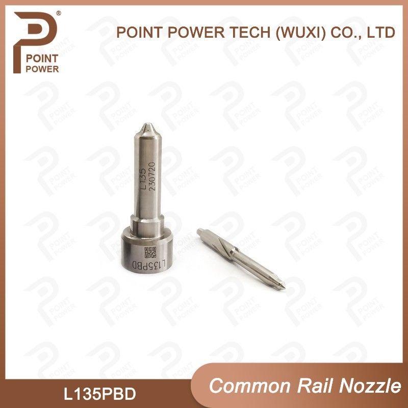 L135PBD Delphi Nozzle For Common Rail Injectors EJBR00504Z / EJBR00503Z Дизельная впрыска
