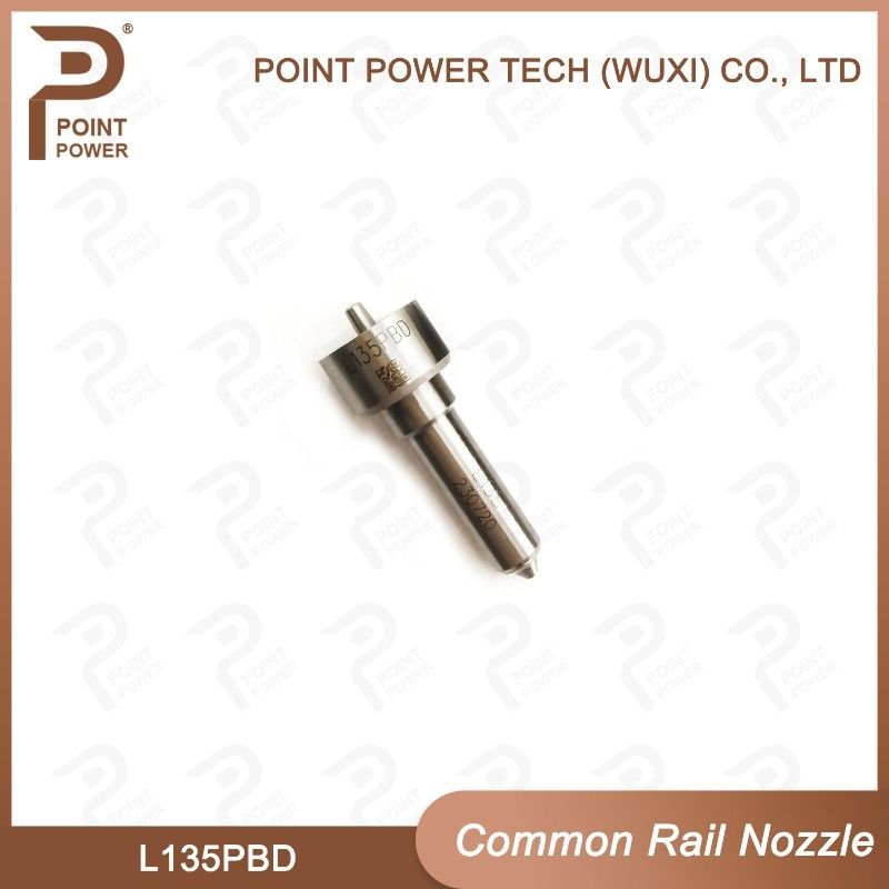 L135PBD Delphi Nozzle For Common Rail Injectors EJBR00504Z / EJBR00503Z Дизельная впрыска