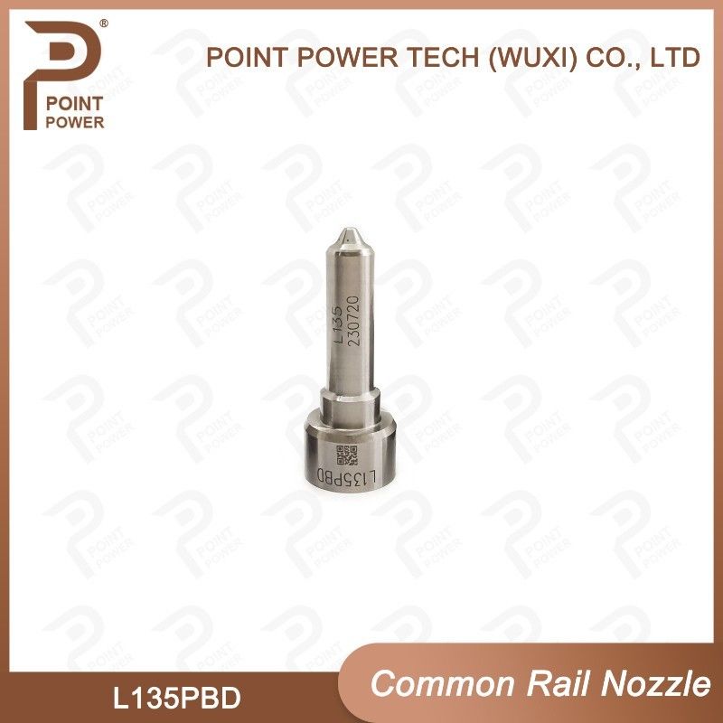 L135PBD Delphi Nozzle For Common Rail Injectors EJBR00504Z / EJBR00503Z Дизельная впрыска