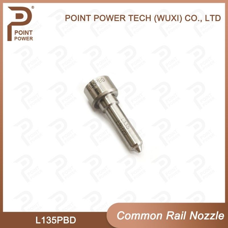L135PBD Delphi Nozzle For Common Rail Injectors EJBR00504Z / EJBR00503Z Дизельная впрыска