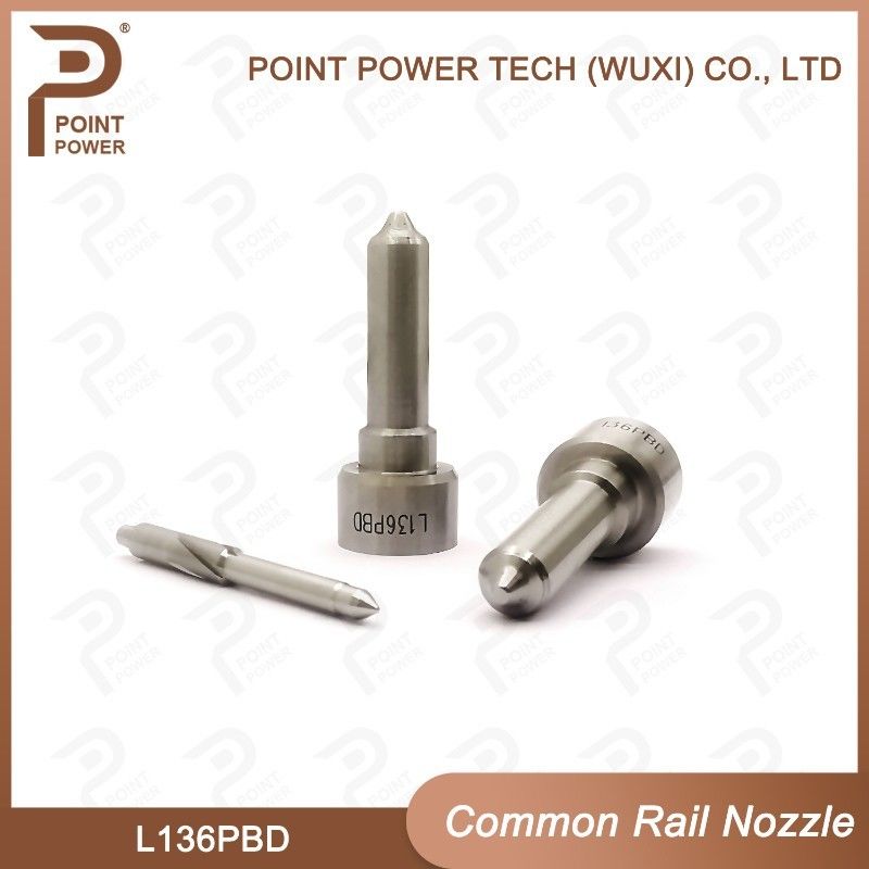 L136PBD Delphi Common Rail Nozzle для инжекторов R02501Z / EJBR03001D дизельная впрыска