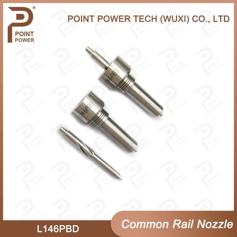 L146PBD Delphi Common Rail Nozzle для инжекторов R05201D R02701Z дизельное топливное отверстие