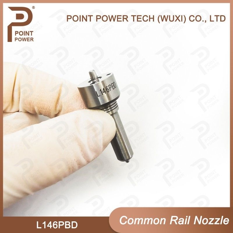 L146PBD Delphi Common Rail Nozzle для инжекторов R05201D R02701Z дизельное топливное отверстие