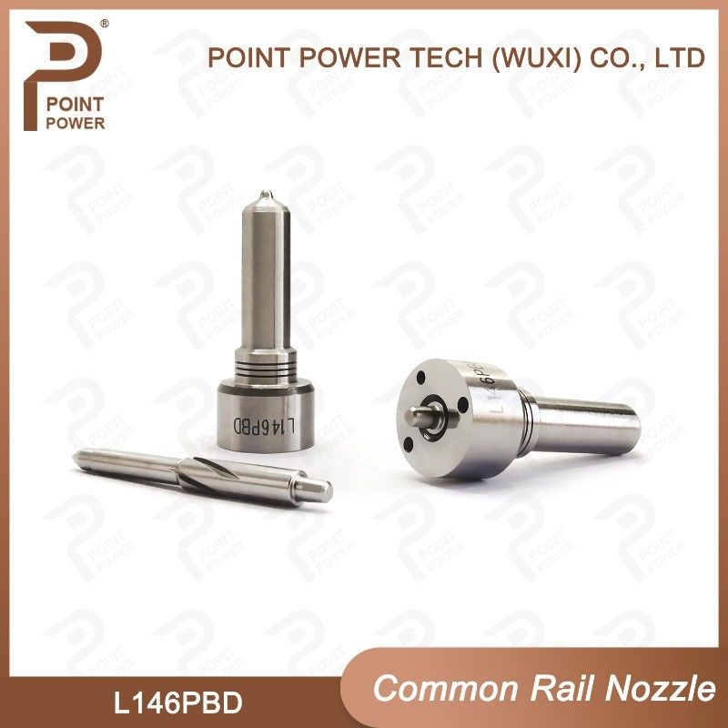 L146PBD Delphi Common Rail Nozzle для инжекторов R05201D R02701Z дизельное топливное отверстие