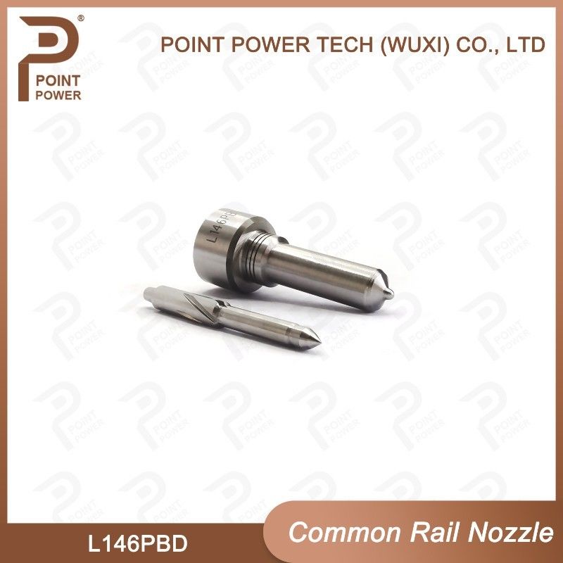 L146PBD Delphi Common Rail Nozzle для инжекторов R05201D R02701Z дизельное топливное отверстие