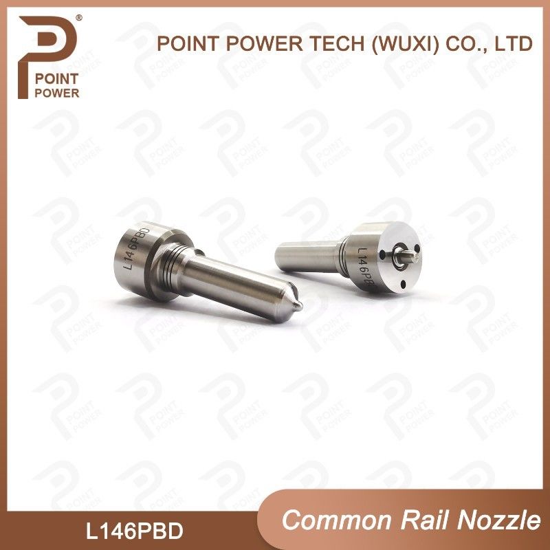 L146PBD Delphi Common Rail Nozzle для инжекторов R05201D R02701Z дизельное топливное отверстие