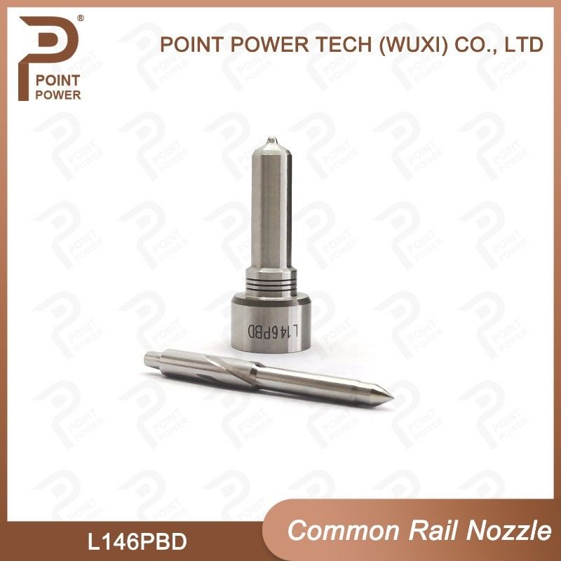 L146PBD Delphi Common Rail Nozzle для инжекторов R05201D R02701Z дизельное топливное отверстие