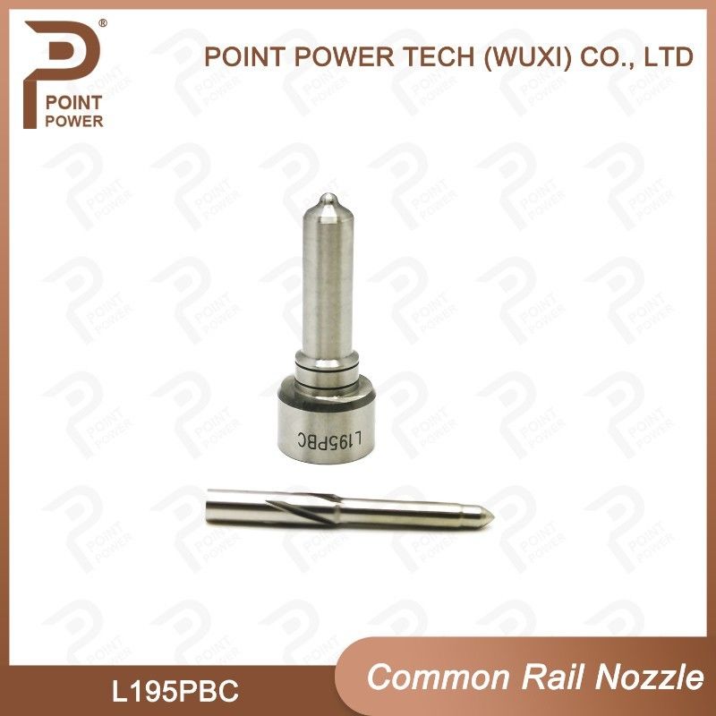 L195PBC Delphi Common Rail Nozzle для инжекторов BEBE4D12001/12101/12201 впрыск топлива