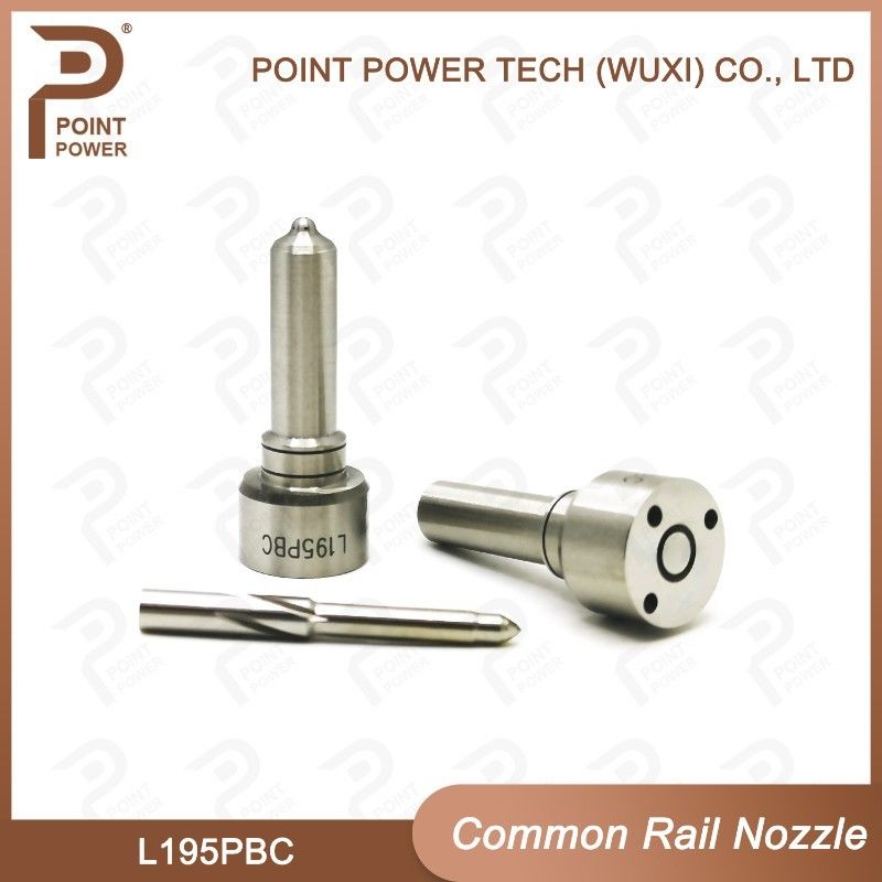 L195PBC Delphi Common Rail Nozzle для инжекторов BEBE4D12001/12101/12201 впрыск топлива