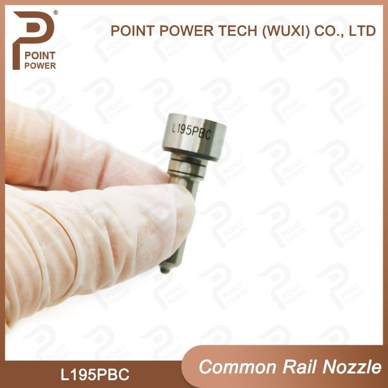 L195PBC Delphi Common Rail Nozzle для инжекторов BEBE4D12001/12101/12201 впрыск топлива