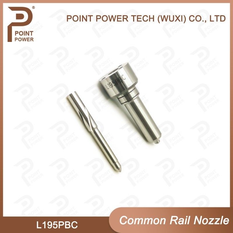 L195PBC Delphi Common Rail Nozzle для инжекторов BEBE4D12001/12101/12201 впрыск топлива
