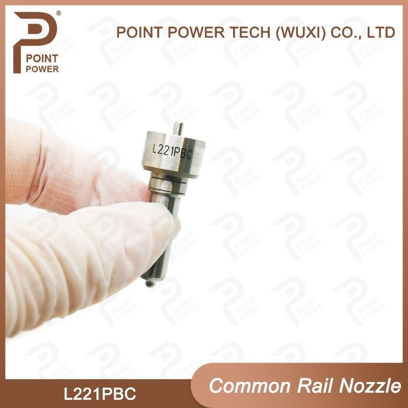 Delphi Common Rail Nozzle L221PBC Для Delphi Injectors E1 BEBE4C00001 Дизельная впрыска