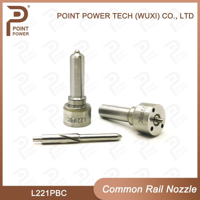 Delphi Common Rail Nozzle L221PBC Для Delphi Injectors E1 BEBE4C00001 Дизельная впрыска