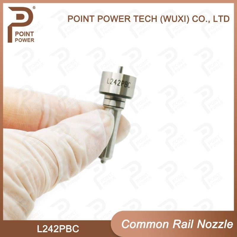 Впрыск топлива из нагнетателя Common Rail Nozzle L242PBC для Delphi Common Rail Injectors BEBE4C12001
