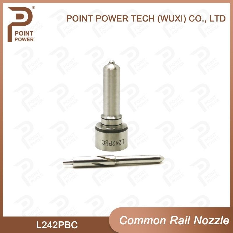 Впрыск топлива из нагнетателя Common Rail Nozzle L242PBC для Delphi Common Rail Injectors BEBE4C12001