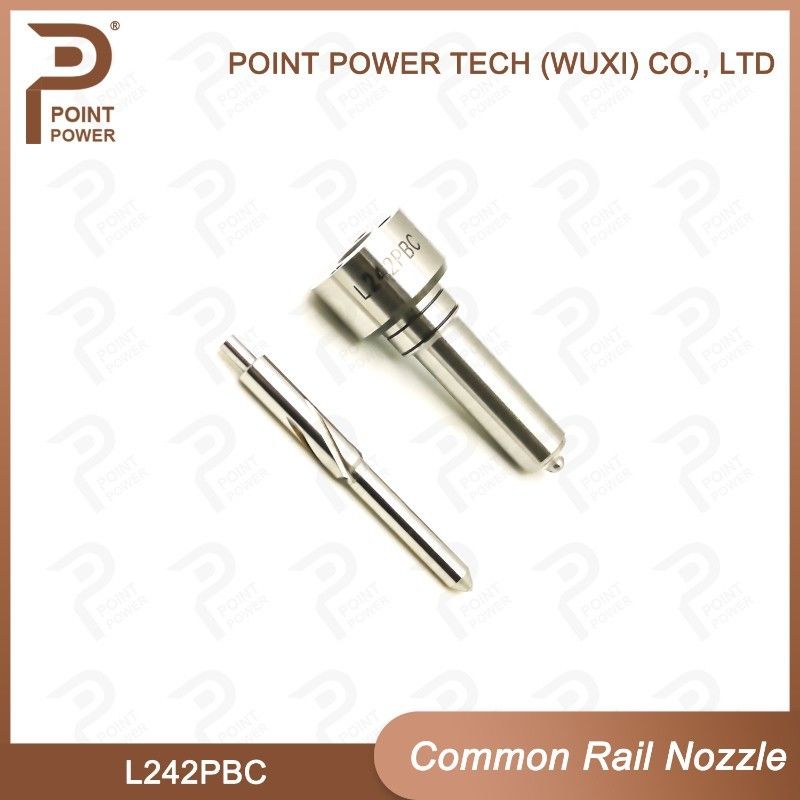 Впрыск топлива из нагнетателя Common Rail Nozzle L242PBC для Delphi Common Rail Injectors BEBE4C12001