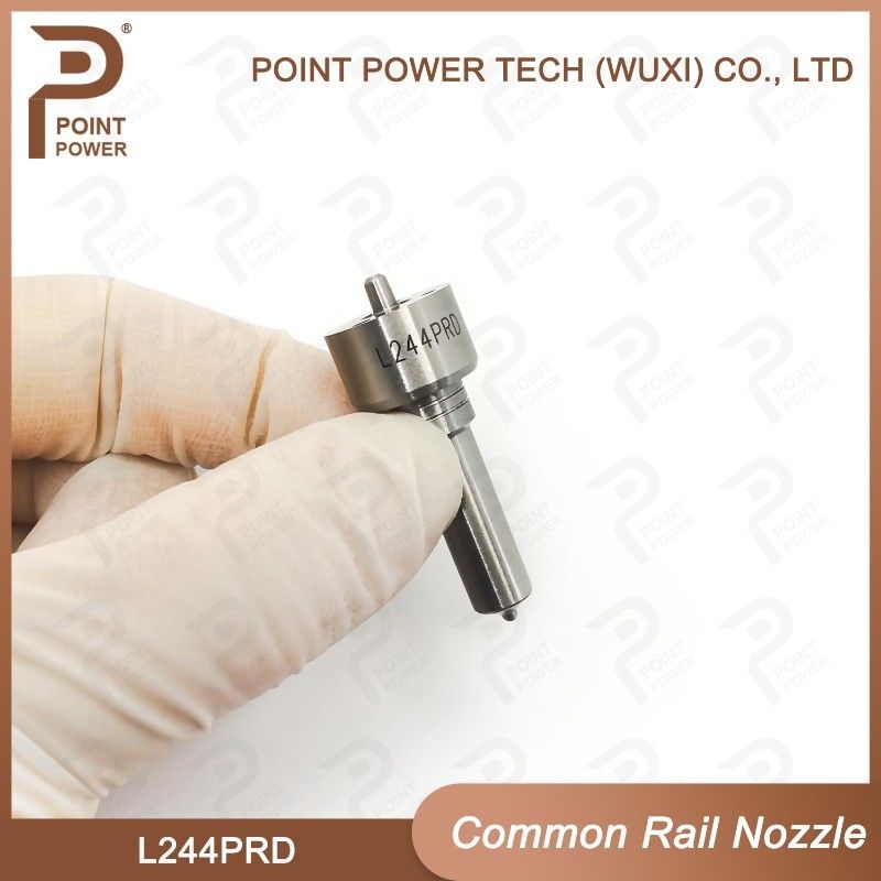 L244PRD Delphi Common Rail Nozzle для инжекторов EJBR04501D A 6640170121 дизельная впрыска