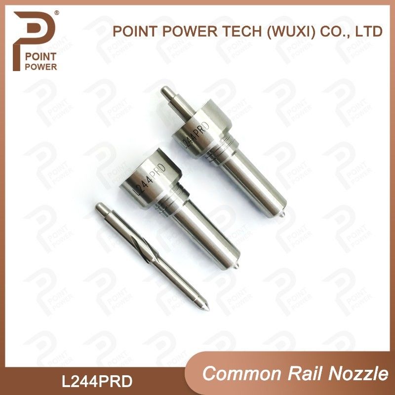L244PRD Delphi Common Rail Nozzle для инжекторов EJBR04501D A 6640170121 дизельная впрыска
