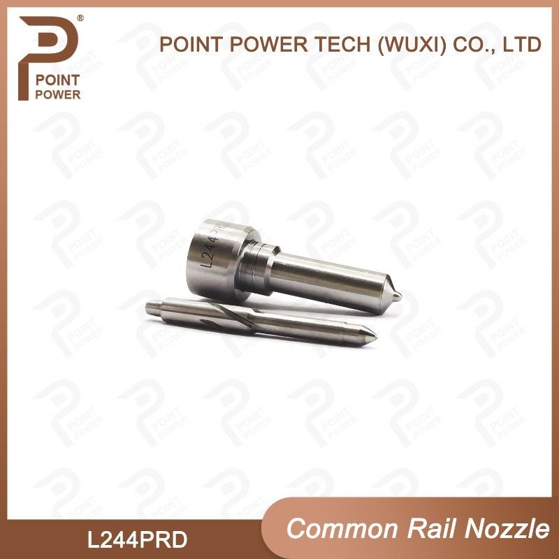 L244PRD Delphi Common Rail Nozzle для инжекторов EJBR04501D A 6640170121 дизельная впрыска