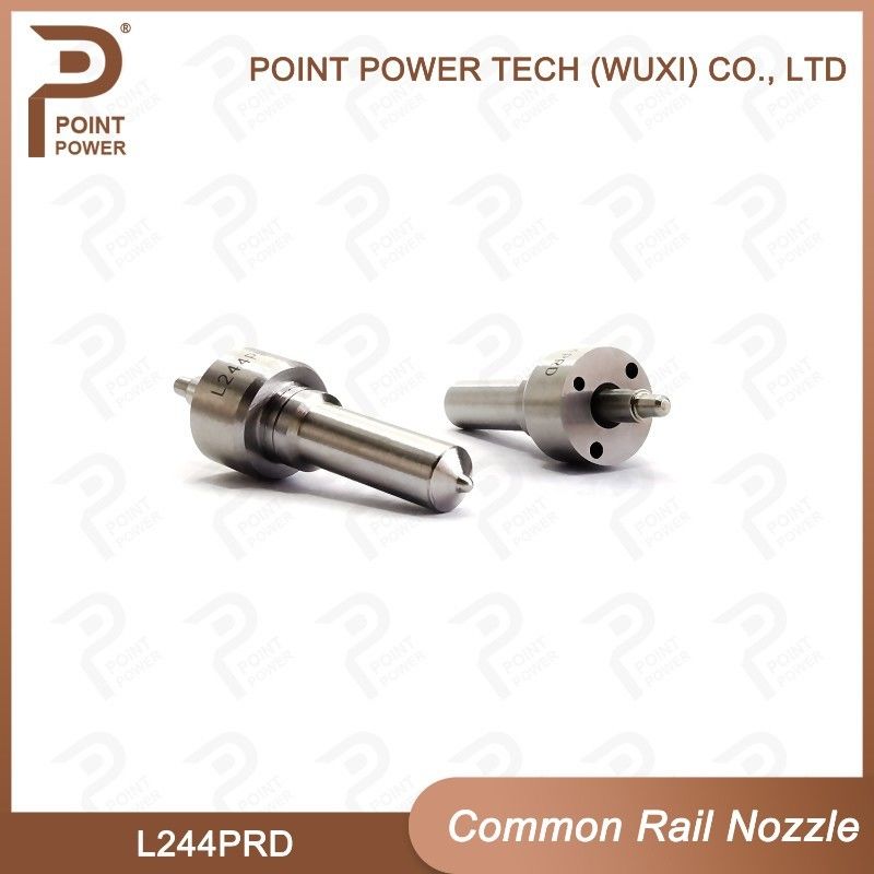 L244PRD Delphi Common Rail Nozzle для инжекторов EJBR04501D A 6640170121 дизельная впрыска