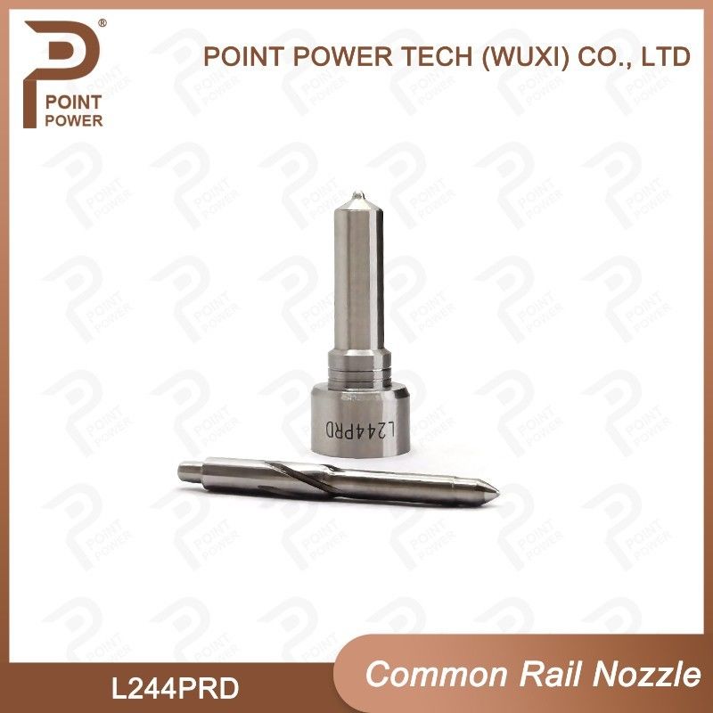 L244PRD Delphi Common Rail Nozzle для инжекторов EJBR04501D A 6640170121 дизельная впрыска