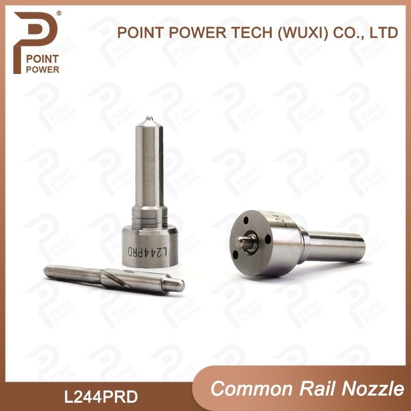 L244PRD Delphi Common Rail Nozzle для инжекторов EJBR04501D A 6640170121 дизельная впрыска