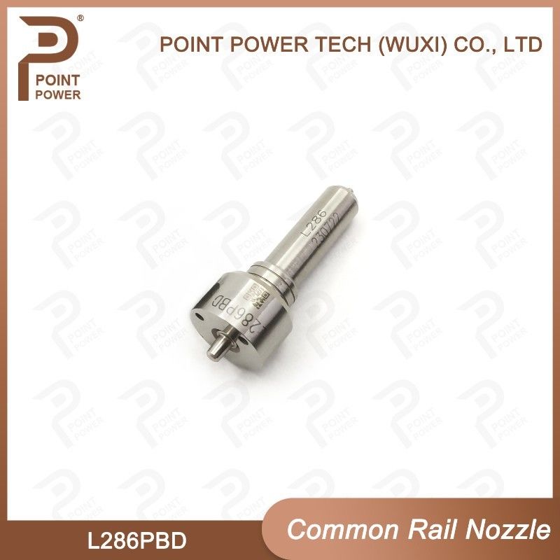 L286PBD Delphi Common Rail Nozzle For Injectors EJBR05601D Высокоскоростной стальной насадки для впрыска топлива
