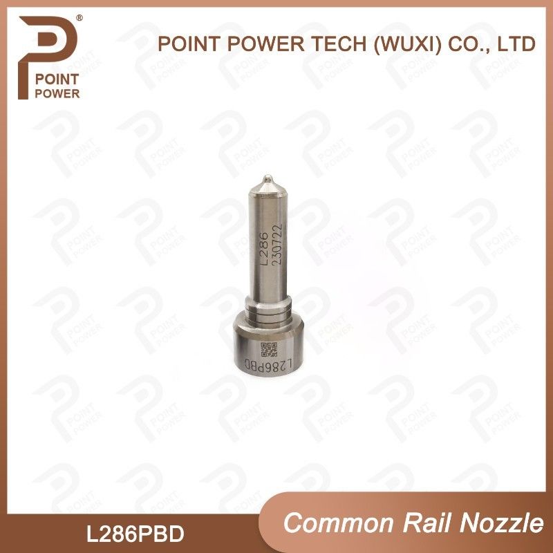 L286PBD Delphi Common Rail Nozzle For Injectors EJBR05601D Высокоскоростной стальной насадки для впрыска топлива