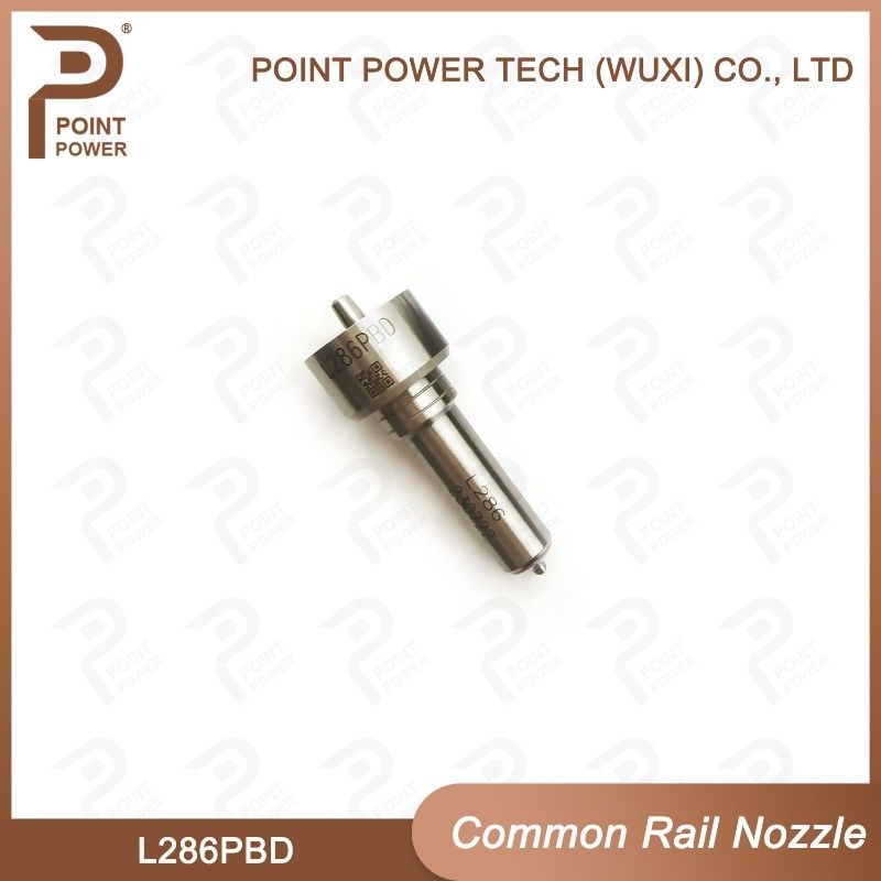 L286PBD Delphi Common Rail Nozzle For Injectors EJBR05601D Высокоскоростной стальной насадки для впрыска топлива