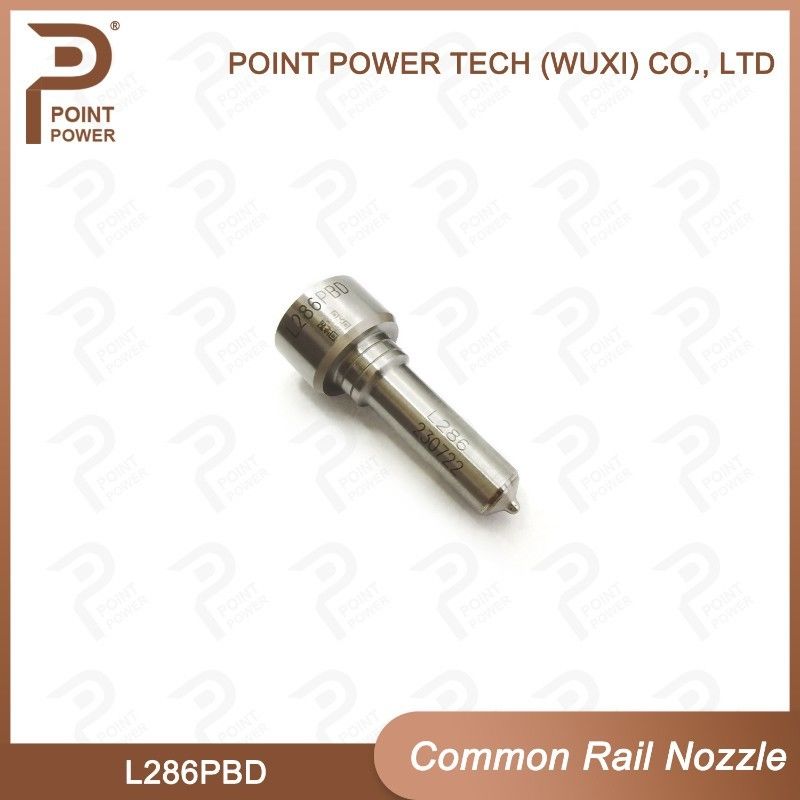 L286PBD Delphi Common Rail Nozzle For Injectors EJBR05601D Высокоскоростной стальной насадки для впрыска топлива