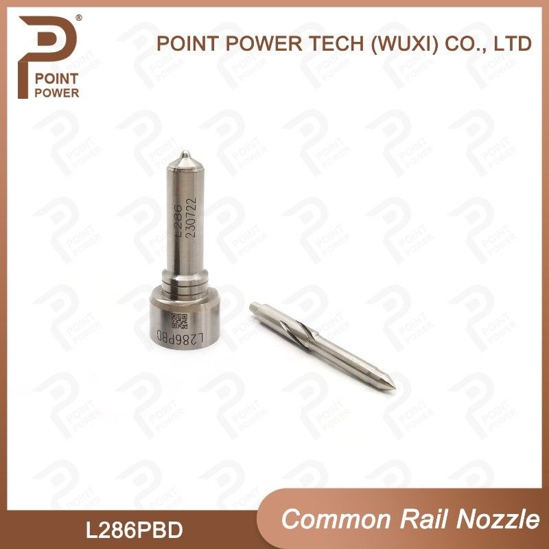 L286PBD Delphi Common Rail Nozzle For Injectors EJBR05601D Высокоскоростной стальной насадки для впрыска топлива