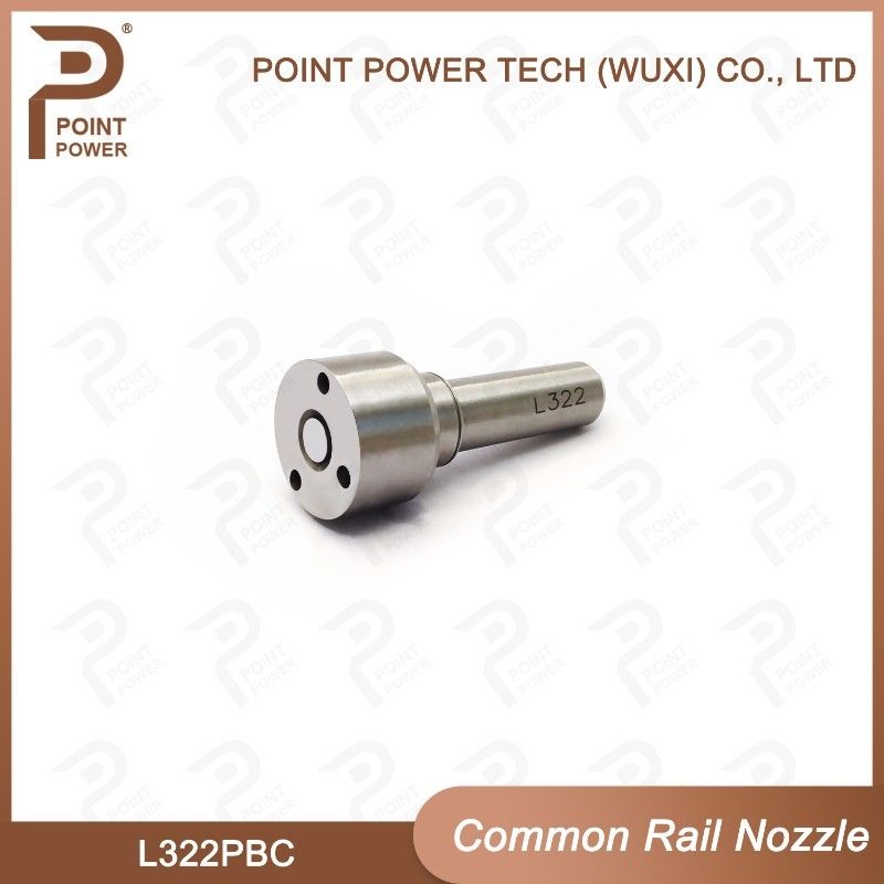 Дизельная впрыска L322PBC Delphi Common Rail Nozzle для инжекторов EUI BEBE4D23001/25001