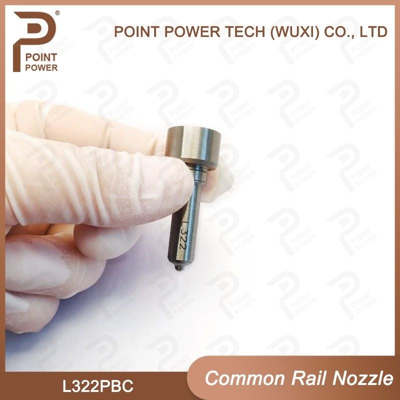 Дизельная впрыска L322PBC Delphi Common Rail Nozzle для инжекторов EUI BEBE4D23001/25001