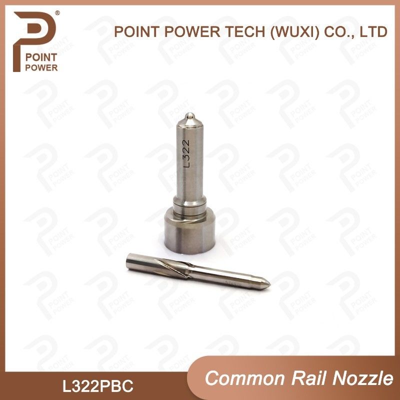 Дизельная впрыска L322PBC Delphi Common Rail Nozzle для инжекторов EUI BEBE4D23001/25001