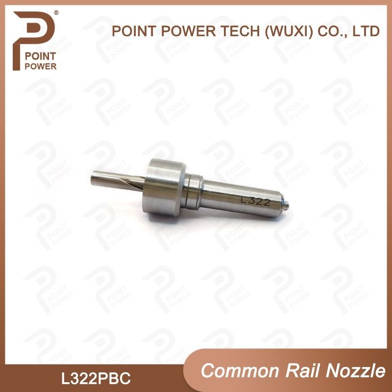 Дизельная впрыска L322PBC Delphi Common Rail Nozzle для инжекторов EUI BEBE4D23001/25001