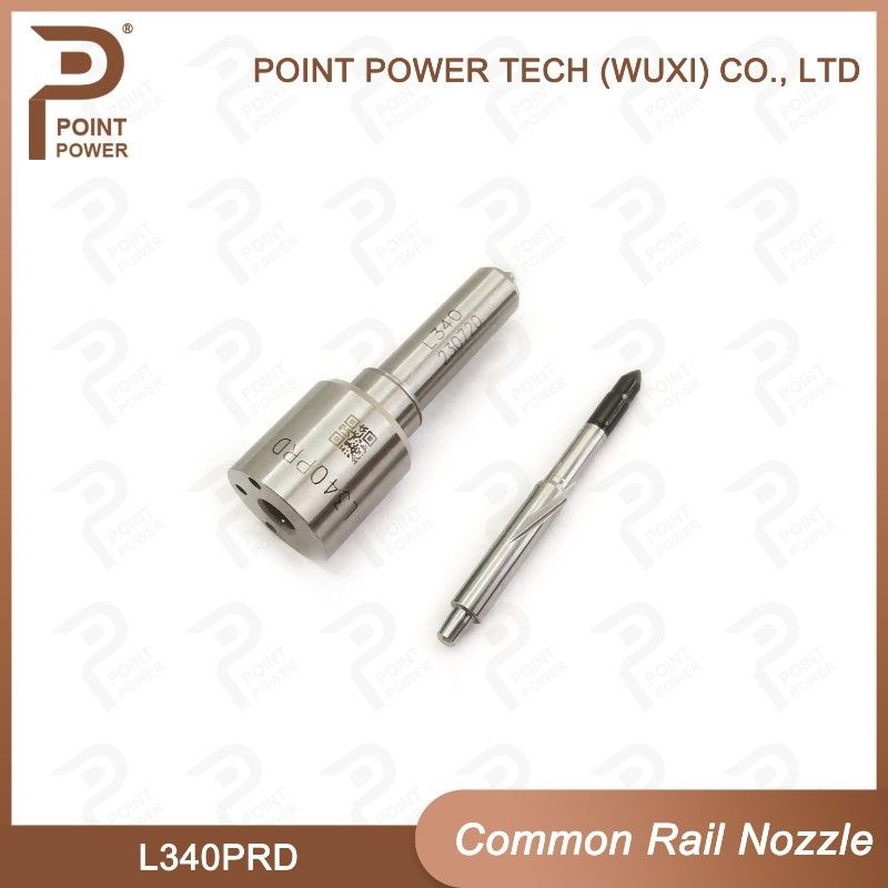 L340PRD Delphi Common Rail Nozzle для инжектора R00201D HMC U 1.1 1.4L 28235143 впрыск топлива