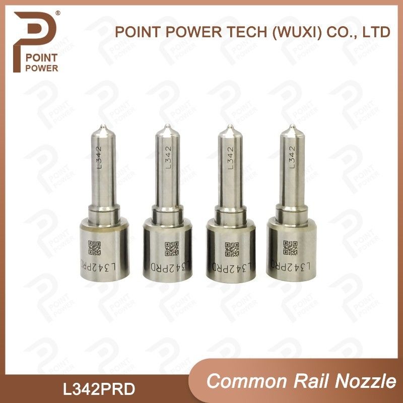 L342PRD Delphi Common Rail Nozzle для инжектора R00101D PSA / FORD DW10C дизельная впрыска